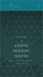 Mobile Screenshot of eclipseholisticfusion.com